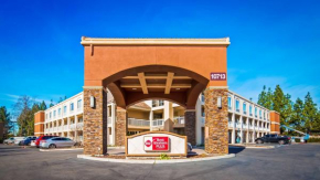 Отель Best Western Plus Rancho Cordova Inn  Ранчо Кордова